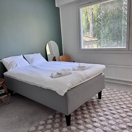 Appartement Kaanaanranta