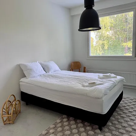 Appartement Kaanaanranta Pori